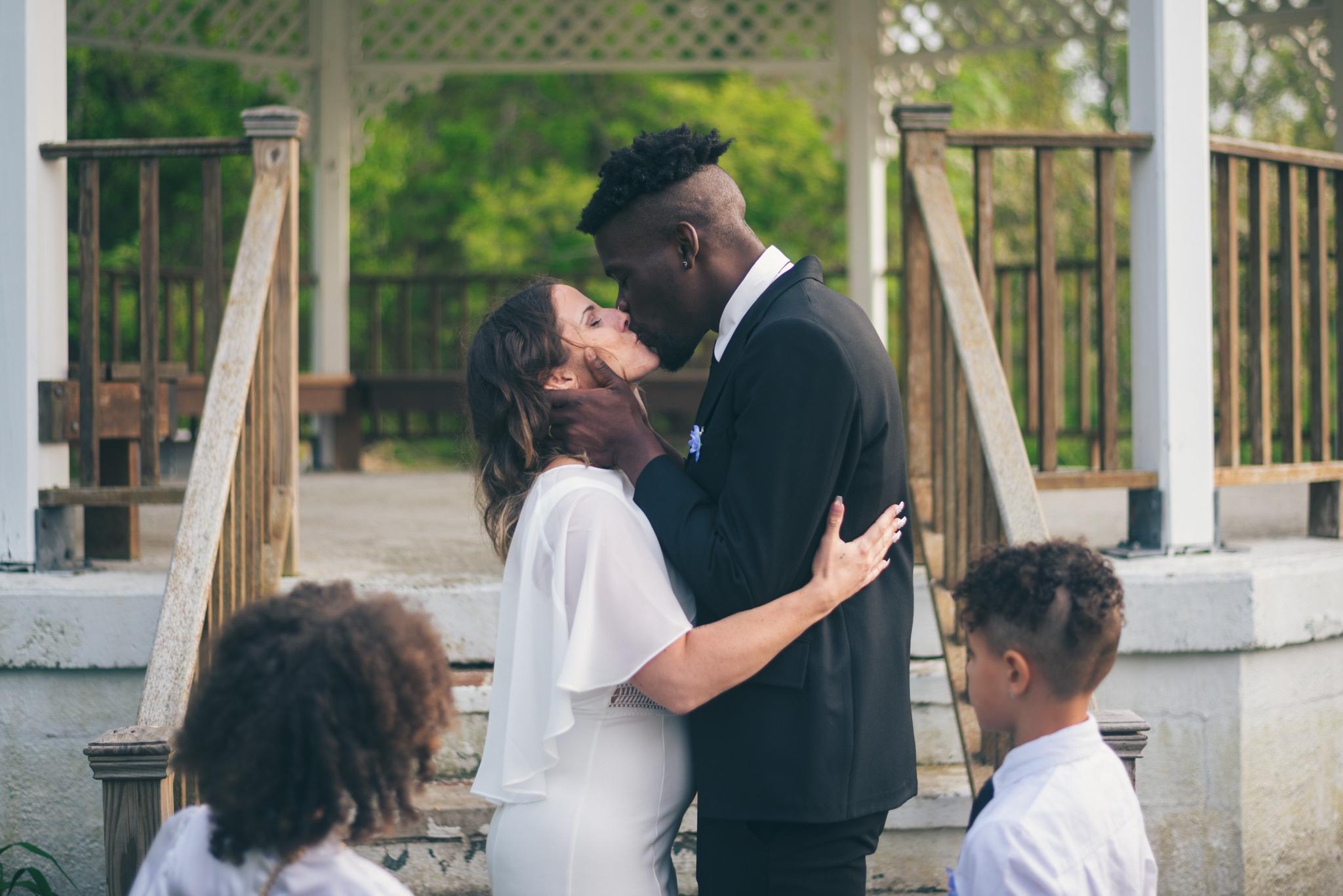 Fog-Kissed Promises: An Elopement at Bailey Point, Nahant, MA