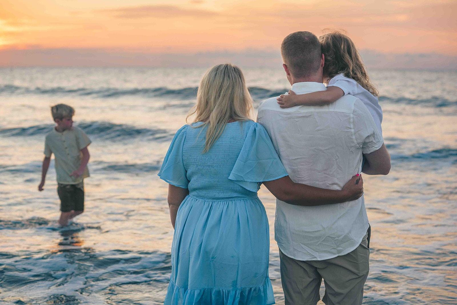 Planning a Family Session in Savannah