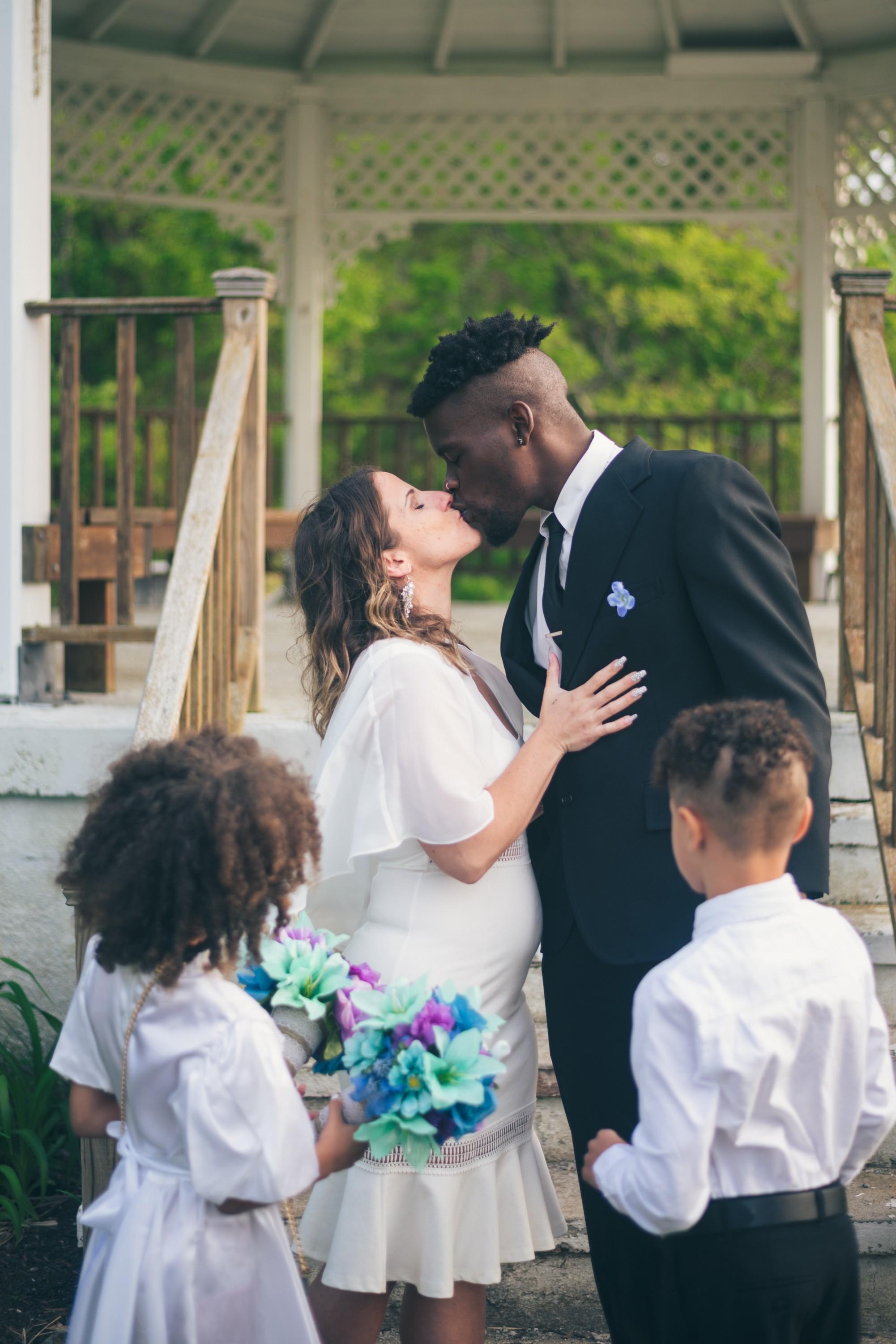 Fog-Kissed Promises: An Elopement at Bailey Point, Nahant, MA